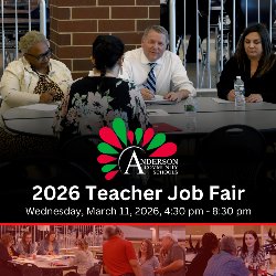 2026 Teacher Job Fair
